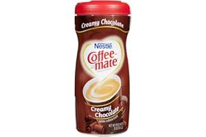 Nestle Coffee-Mate Creamy Chocolate Coffee Creamer by Nestle USA Inc. [Foods]