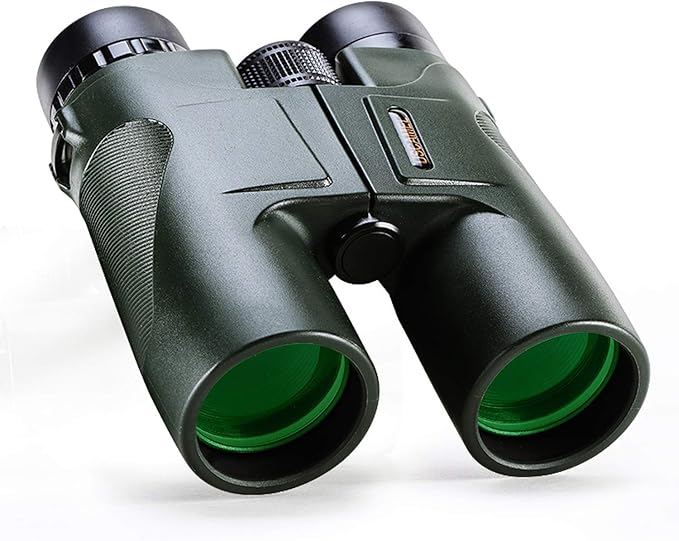 USCAMEL Binoculars Bird Watching, 10x42 Compact for Amazon.co.uk