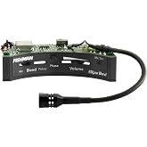 Fishman Elipse Matrix Acoustic Guitar Pickup System, Wide Format