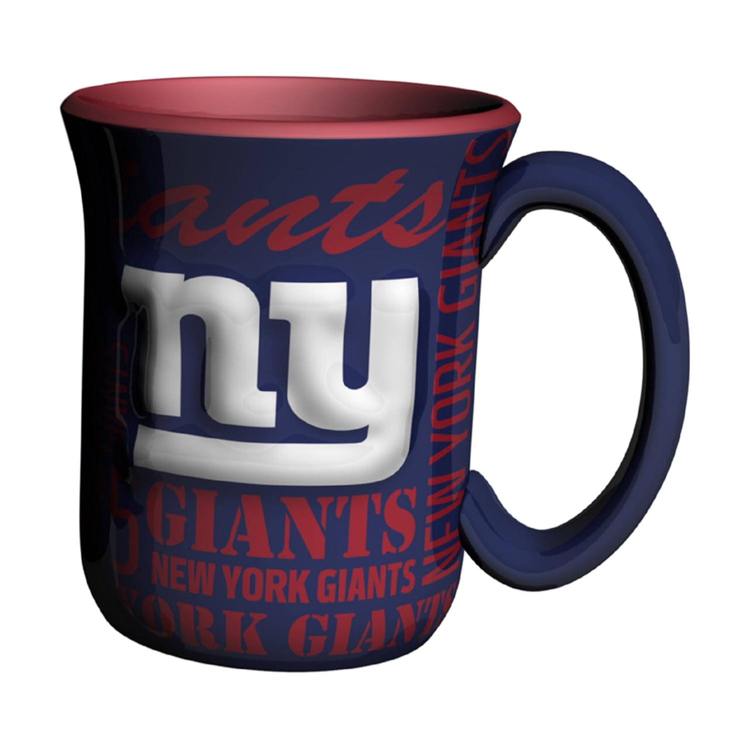Boelter Brands NFL Sculpted Spirit Mug