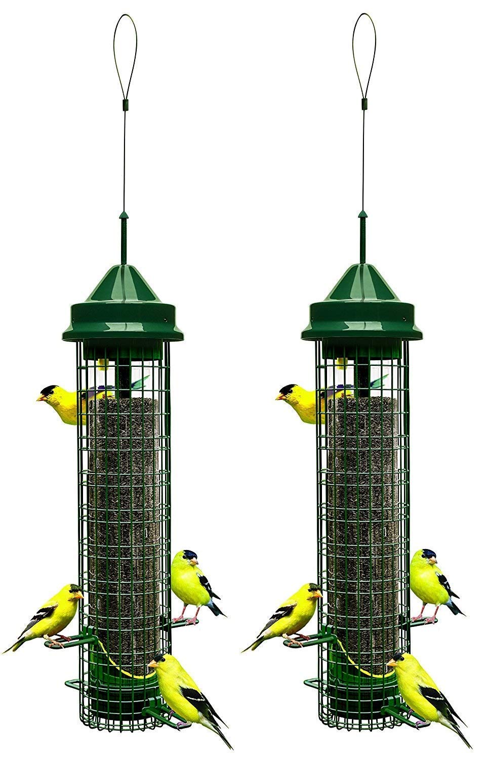 Brome 1016 Squirrel Buster Finch Feeder