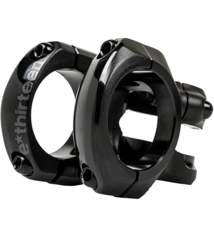 e*Thirteen ステム クランプ径φ35 40mm Amazon.com: e*thirteen Base 35 Mountain Bike Stem - 35mm Bar Clamp