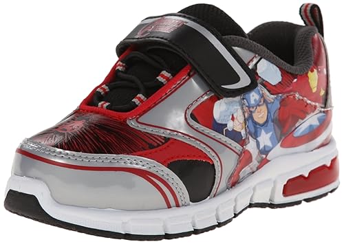 avengers light up sneakers