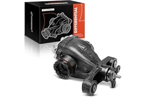 A-Premium Rear Differential Assembly Compatible with Cadillac CTS 2014-2019, 2.0L 3.6L, AWD