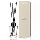 The Magic Scent Mahogany & Teakwood Reed Diffuser