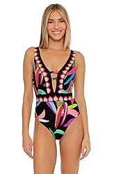 Trina Turk Women's Standard Birds of Paradise