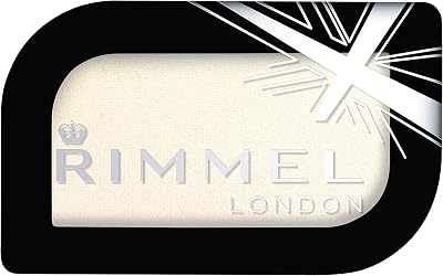Rimmel London Magnif'Eyes Mono Eyeshadow Q-Jump 3.5G Intense Luminous Finish