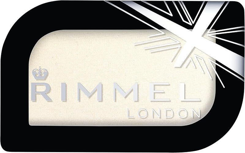 Rimmel London Magnif'Eyes Mono Eyeshadow Q-Jump 3.5G Intense Luminous Finish