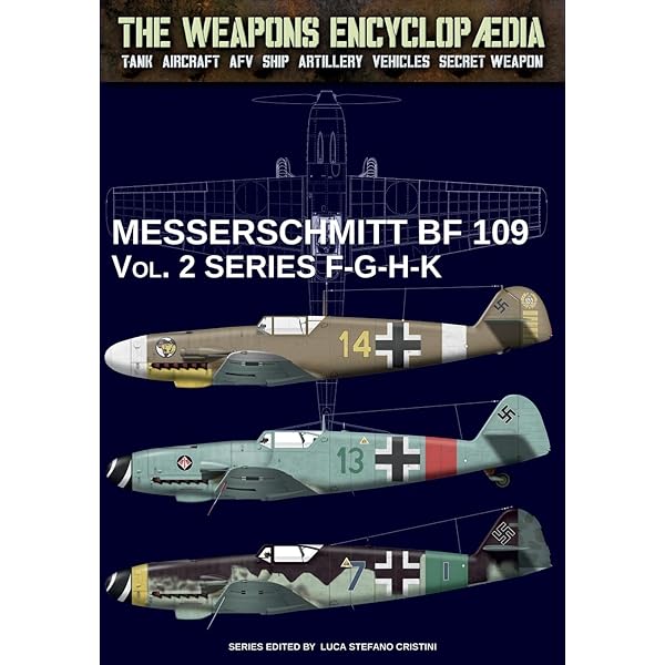 Messerschmitt BF 109: 1935 Onwards (all marks): Lowe, Malcolm