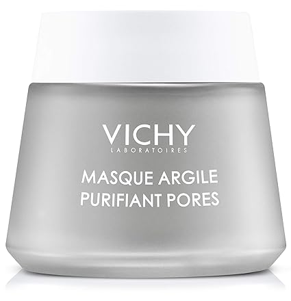 Download Vichy Clay Facial Mask Purete Thermale Pore Purifying Clay Face Mask For All Skin Types With Koalin Clay And Aloe Vera Detoxify Skin And Refine Pores Hypoallergenic 75ml Amazon Ca Luxury Beauty PSD Mockup Templates