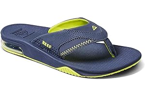 REEF Boy's Fanning Sandal