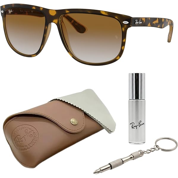 Ray-Ban レイバン サングラス RB4147 ブラウン系 Amazon.com: Ray-Ban Unisex RB4147 Boyfriend Square Sunglasses