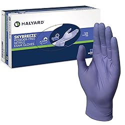 HALYARD SKYBREEZE Nitrile Exam