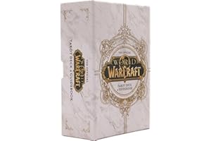World of Warcraft: The Official Tarot Deck and Guidebook
