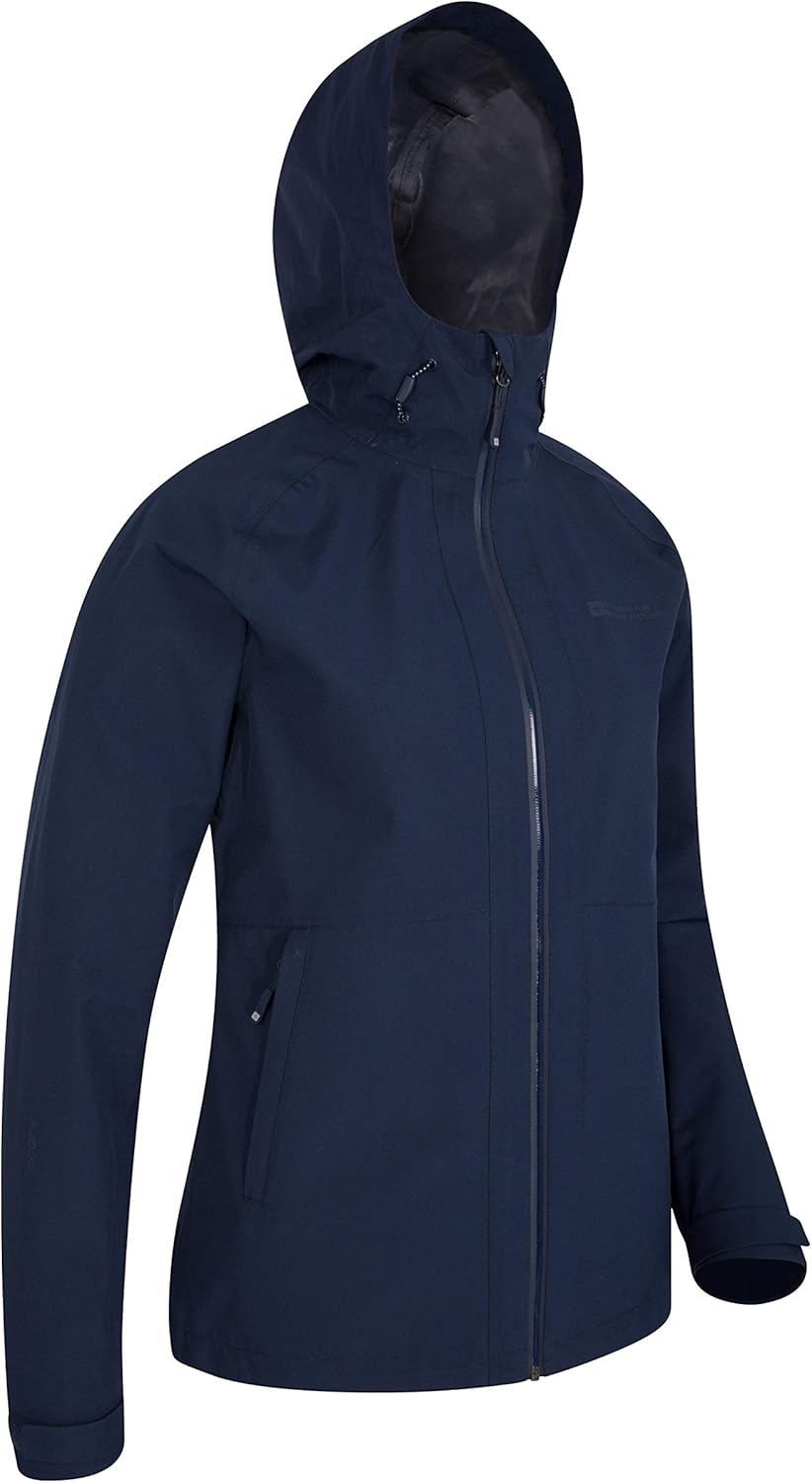 mountain warehouse blue jacket
