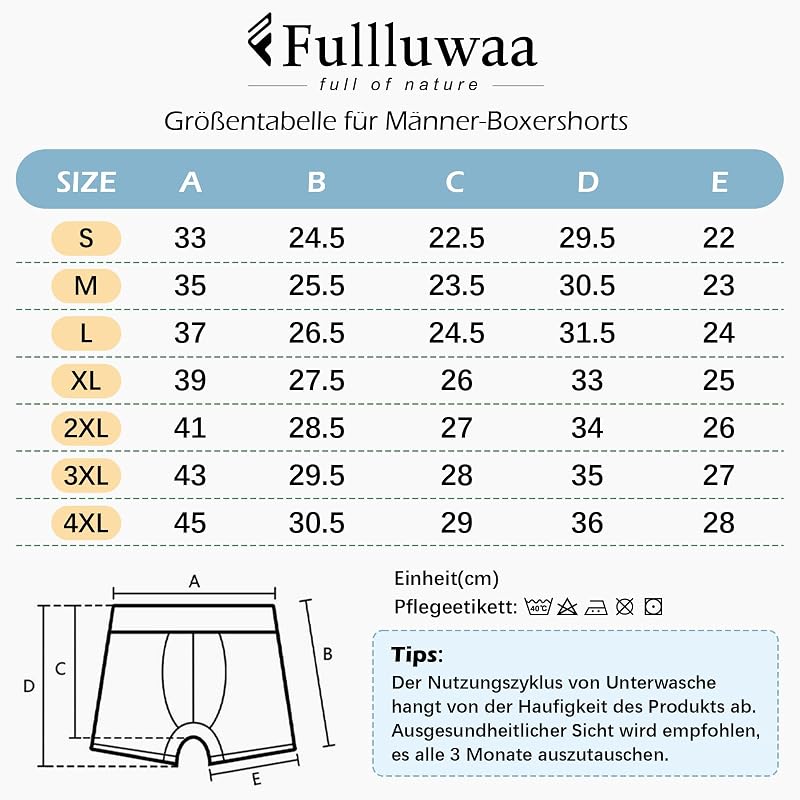 Boxershorts Herren 10er Pack Baumwolle Unterhosen Männer Ohne Kratzenden Zettel Atmungsaktiv und Weiche Herrenunterwäsche