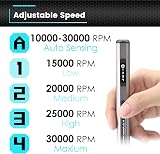 ARROWMAX SGS MAX Smart Mini Engraving Pen 42 Bits OLED Magnetic Charge view 3