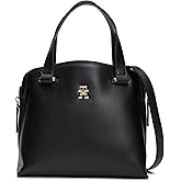 Tommy Hilfiger womens Modern Tote Bag With Zipper