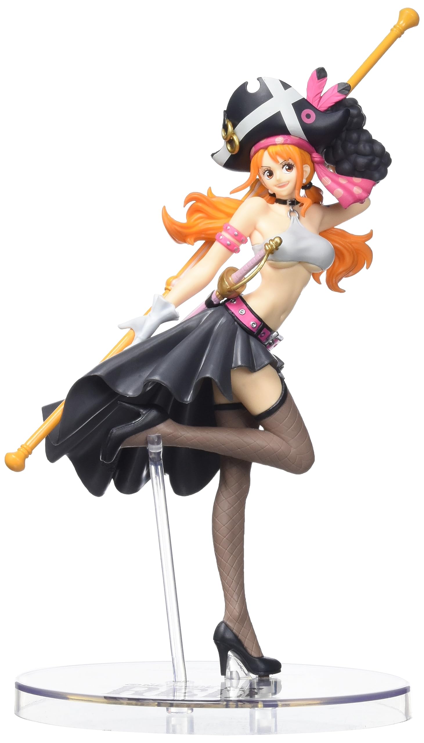 ICHIBANSHO FIGURE Bandai Ichiban - One Piece - Nami (Film Red), Spirits