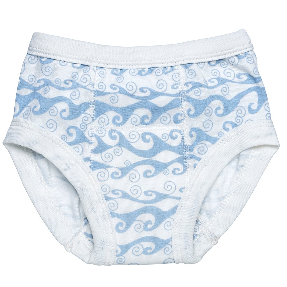 Imse Vimse Organic Cotton Training Pants, 34 years, 3544 lbs. / 1620 kg WHITE