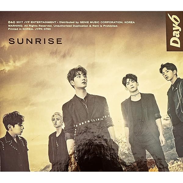 DAY6 - Unlock - Amazon.com Music