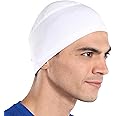 Cooling Hard Hat Liner for Men - Cycling Skull Cap, Motorcycle Helmet Liner