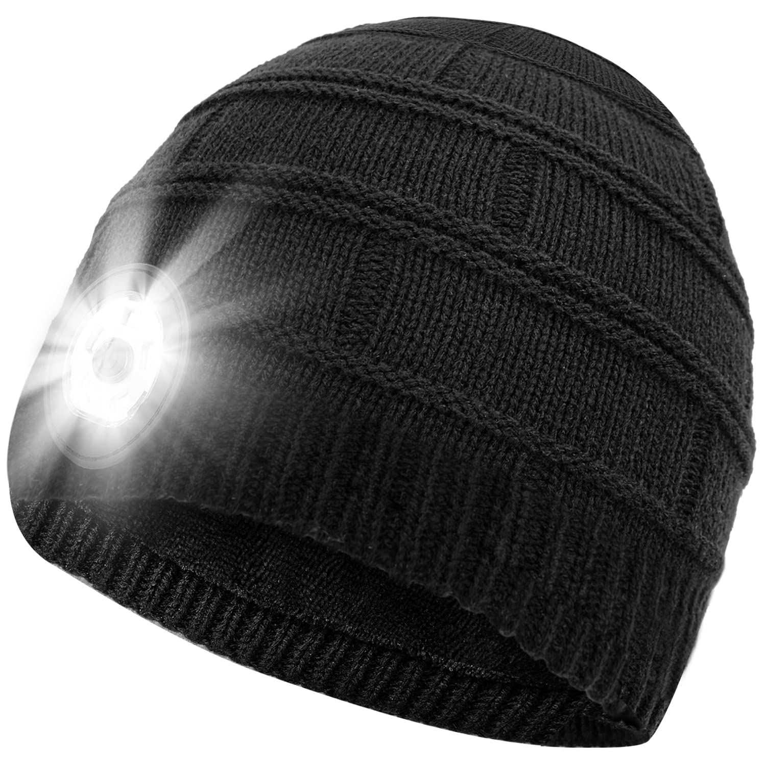 LED Beanie Hat