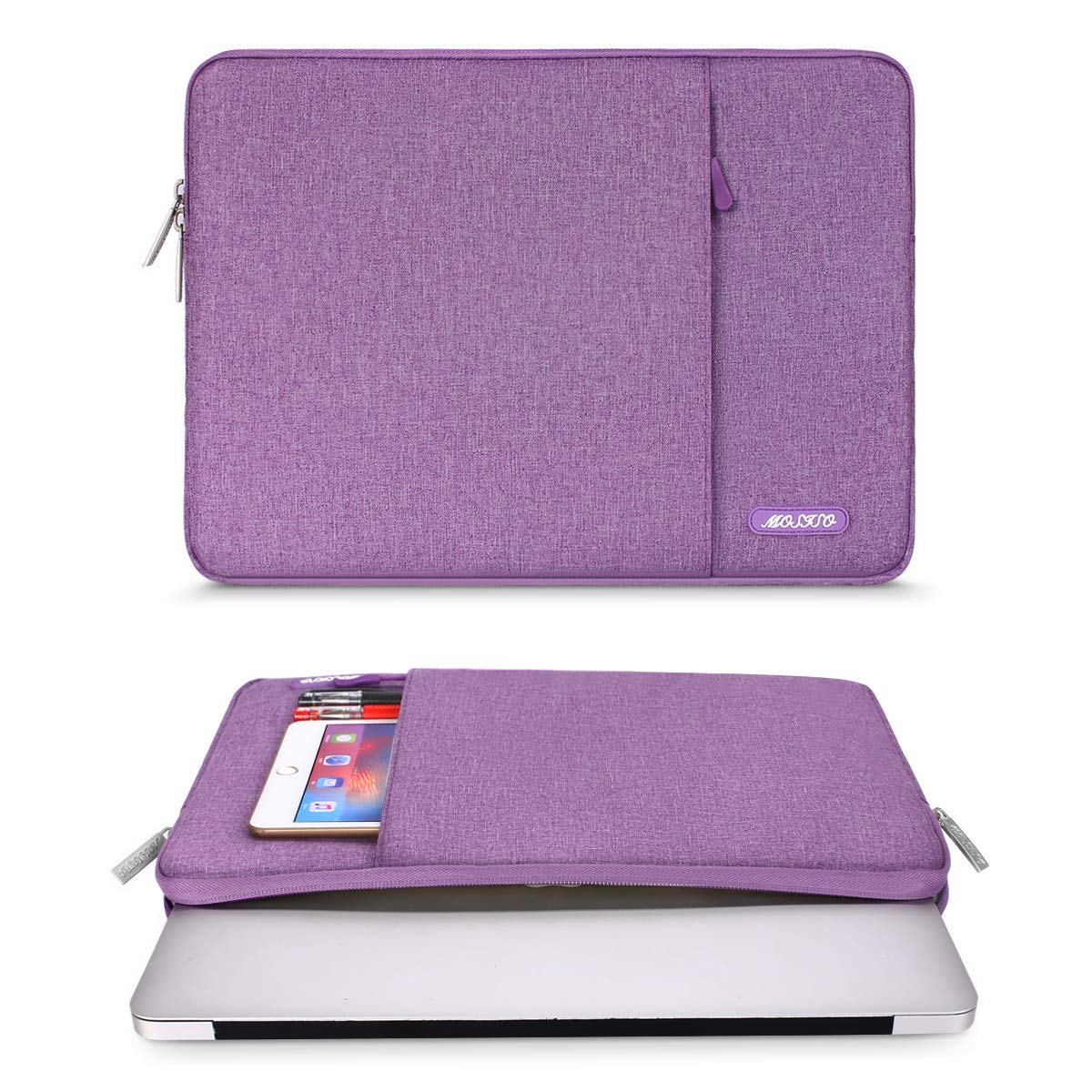 Taschen MOSISO Laptophülle Kompatibel 15-15,6 Zoll MacBook ...
