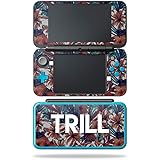 MightySkins Skin Compatible with New Nintendo New