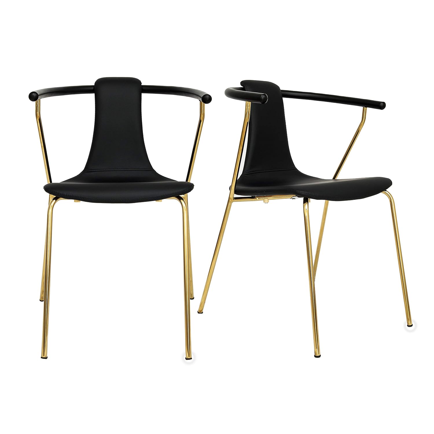 Best Dining Chair White Gold
