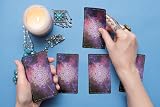 IXIGER Tarot Cards Deck with Guidebook 78 Cards 4.75 x 2.76 inches view 4