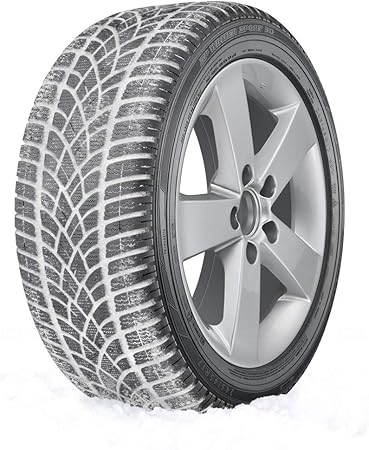 Amazon Com Dunlop Sp Winter Sport 3d Dsst Rof 245 50r18 100h Bsw Automotive
