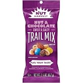 Nut Harvest, Chcnut Trail Mix, 2.25 Ounce