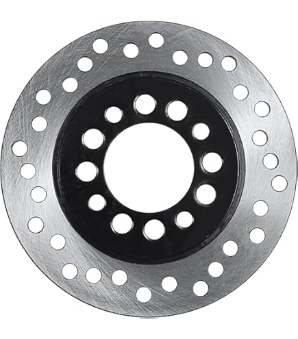 Amazon.com: Campagnolo Disc Brake Rotor AFS 03 Rotor, Black, 140