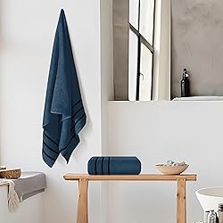 MyOwn Cotton 2 Pack Oversized Bath Towel Set 28x55