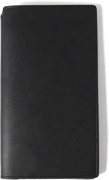 Amazon ビージルシヨシダ B印 Yoshida 財布 ほぼ日手帳 Porter B印 ヨシダ 別注 パスポートカバー Weeks カバー Black B印yoshida ビージルシヨシダ 財布