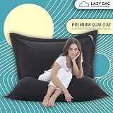 LAZY BAG XXL Bean Bag Chair 180x140cm for Kids & Adults - Premium Comfort view 5