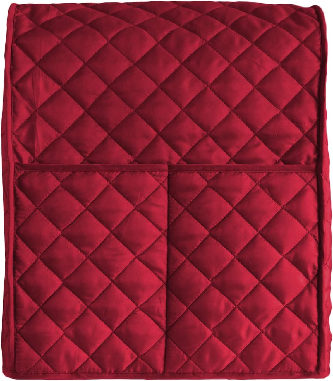 Dust Cover For Kitchenaid Mixer Cover For Kitchenaid Mixer Dustproof Protective Cover With 2 Front Pockets Compatible With Kitchenaid Stand Mixer For Home Home Restaurant Office Amazon De Home Kitchen