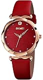 Women Waterproof Watch, Wrist Watch for Lady Girls Dress Casual Analog Quartz Watches for Women