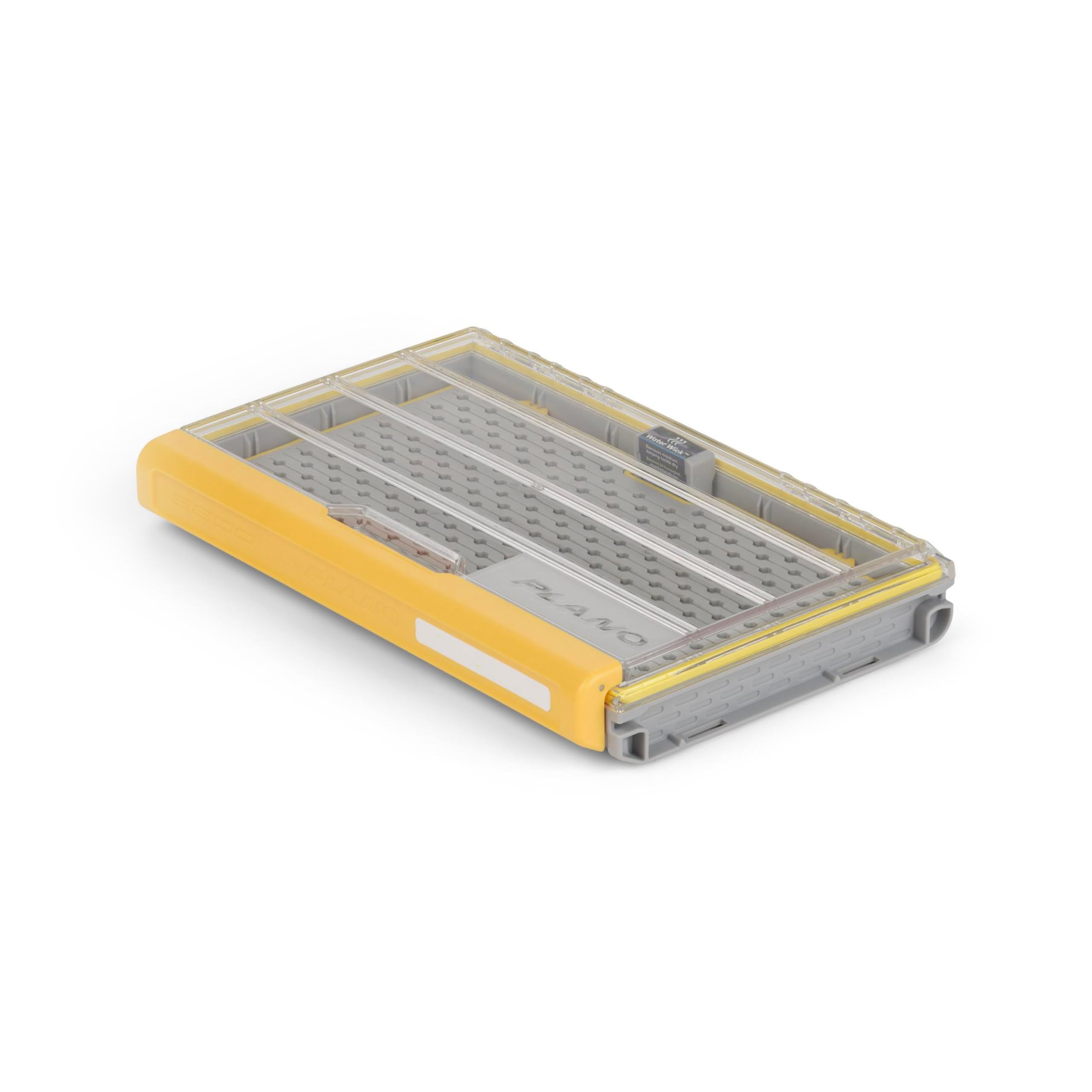 PLANO EDGE 3600 - Hook Box,Waterproof Tackle boxes with compartments, Fishing Tackle Organizer boxes w Rust Protection, Heavy duty organisation boxes for,hooks, trebbles, offsethooks and Jigs