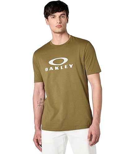 トップス OAKLEY 00s archive henley neck t-shirt Oakley Relax Henley Tee 2.0 Blackout | Amazon.com
