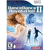 DanceDanceRevolution II - Nintendo Wii (Renewed)
