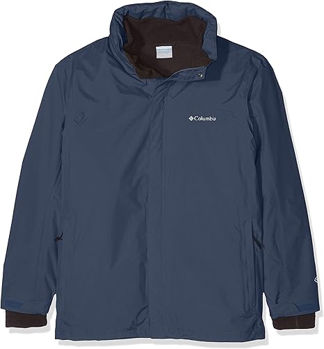 columbia mission air interchange jacket