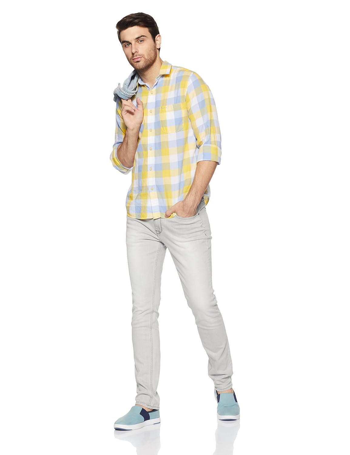 arrow jeans men's relaxed fit jeans