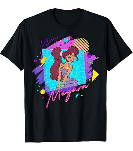Amazon.com: Disney Hercules Valentine's Day Vintage Megara in Love
