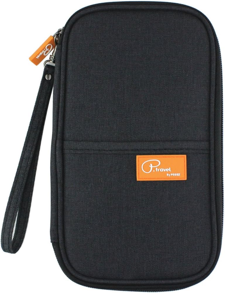 Travel Passport Wallet, Passport Holder For Family by VanFn P.Travel Series