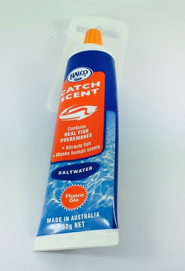 attractant halco catch scent