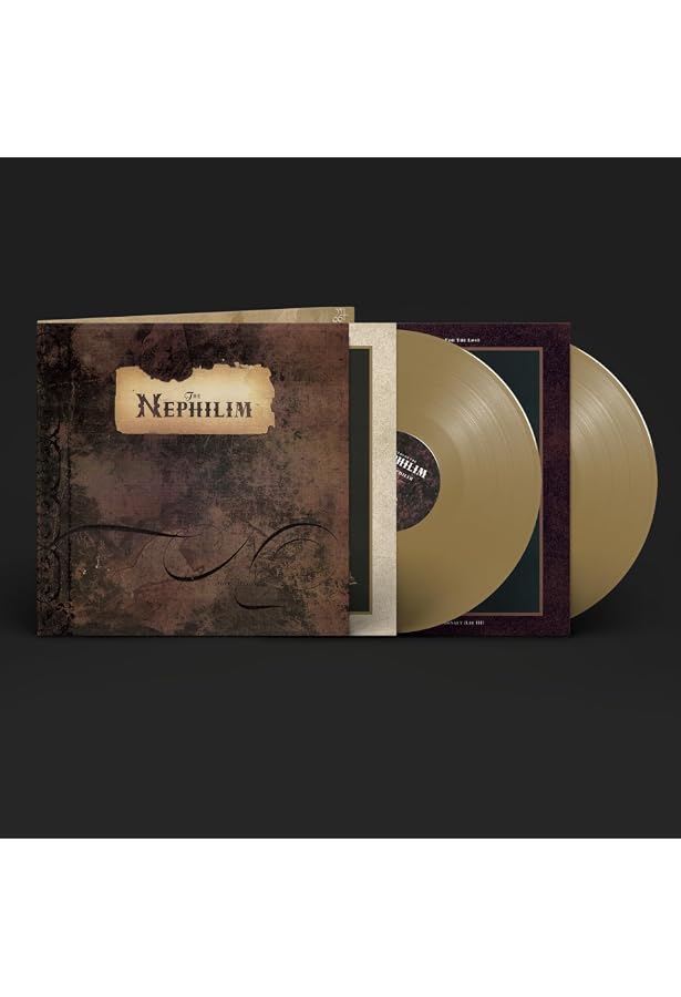 輸入2LP Fields Of The Nephilim The Nephilim (Gold Vinyl, 35th Anniversary Edition) BBQ2380LP Beggars Arkive /00520 Amazon.com: The Nephilim (35th Anniversary Vinyl Reissue): CDs & Vinyl