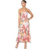 Petal & Pup Womens Posse Midi Slip Dress