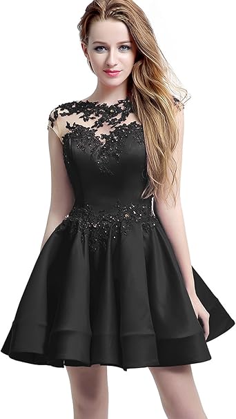 junior short prom dresses